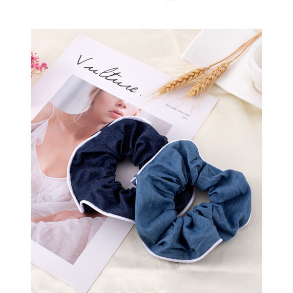 Rubber Band Female Tie Head Flower Forest Ball Hair Accessories Headdress