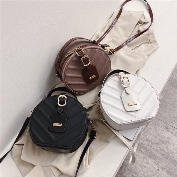 Retro mini handbag women