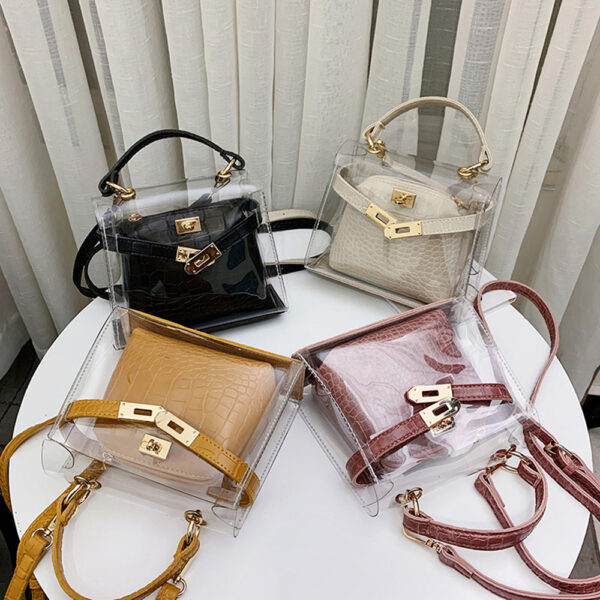 Western style handbag