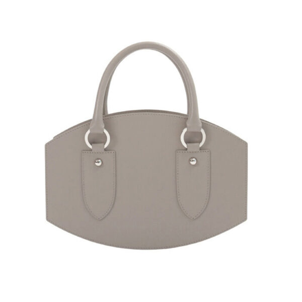 Irregular Design Vintage One-shoulder Handbag