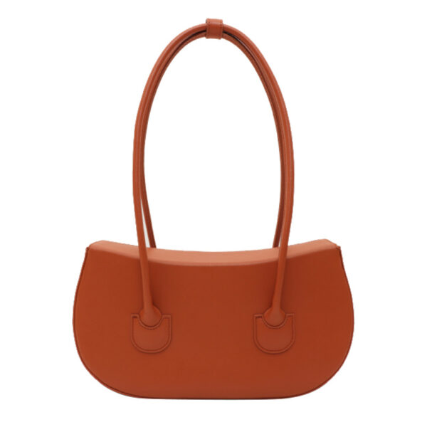 Simple Fashion Trendy Single-shoulder Armpit Bag