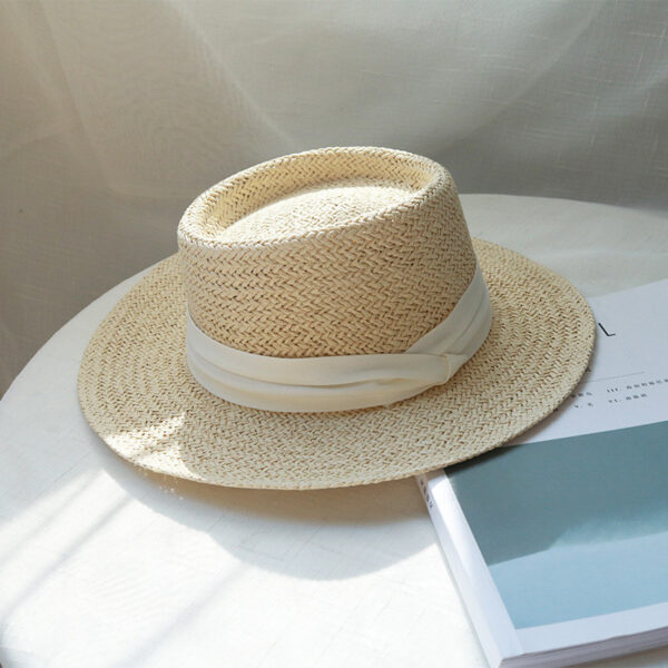Sunshade And Sunscreen Beach Temperament Holiday Hat