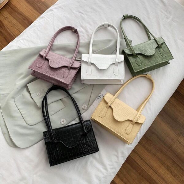 New Summer Fashion Pu One Shoulder Portable Bag
