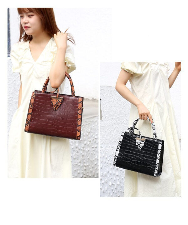 Women's Bag New Fashion Two-Piece Mother And Child Bag European Style Single Shoulder Bag