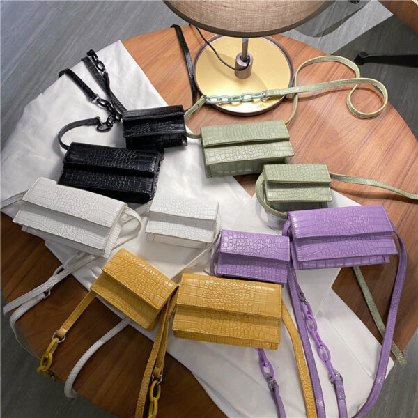 Summer Portable Shoulder And Armpit Organ Bag