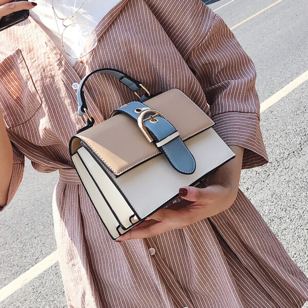 Retro small square bag