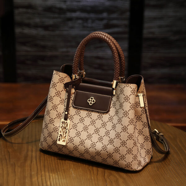 New fashion all-match bucket bag