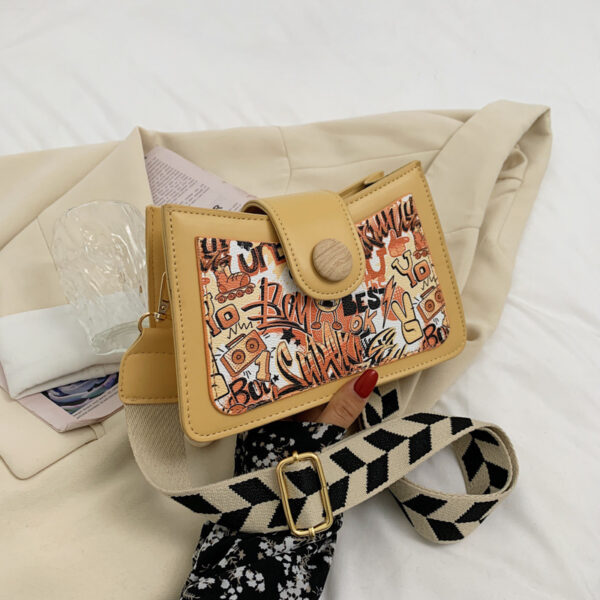 Women's Fashion Versatile Single Shoulder Crossbody Bag