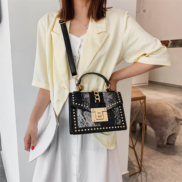 Shoulder Messenger Bag