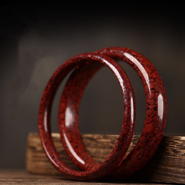 Women's Fashion Simple Cinnabar Bracelet