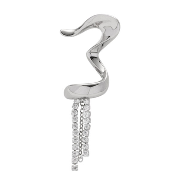 Tassel Earrings Without Pierced Ears