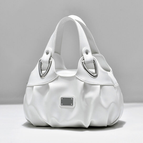 New Product Trend Fashion Color Simple Shoulder Bag Handbag Bag