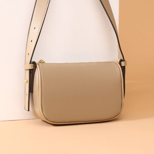 Women's Leather First Layer Leather Handbag Fashion Simple