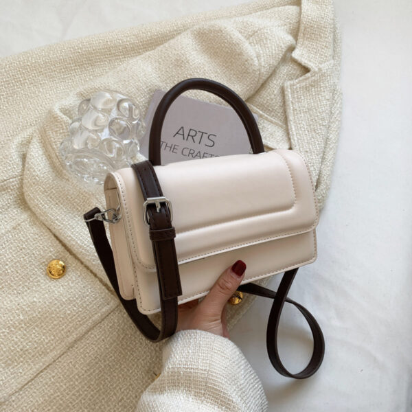 Simple Small Fashion Messenger Bag