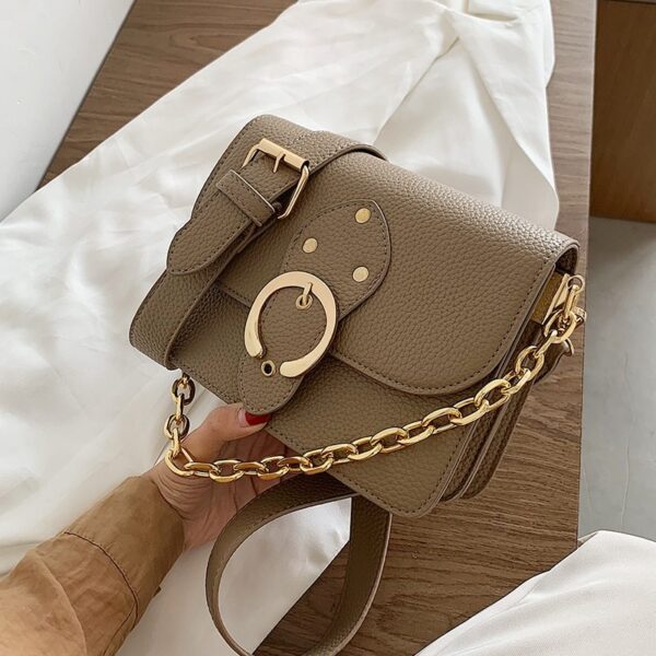 Hand ladies popular small autumn and winter bags