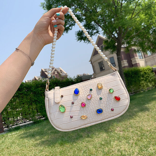 One-shoulder armpit bag Crossbody bag