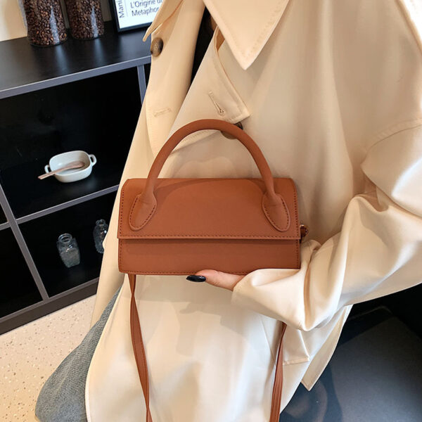 Women's Fashionable And Casual Single Shoulder Crossbody Bag