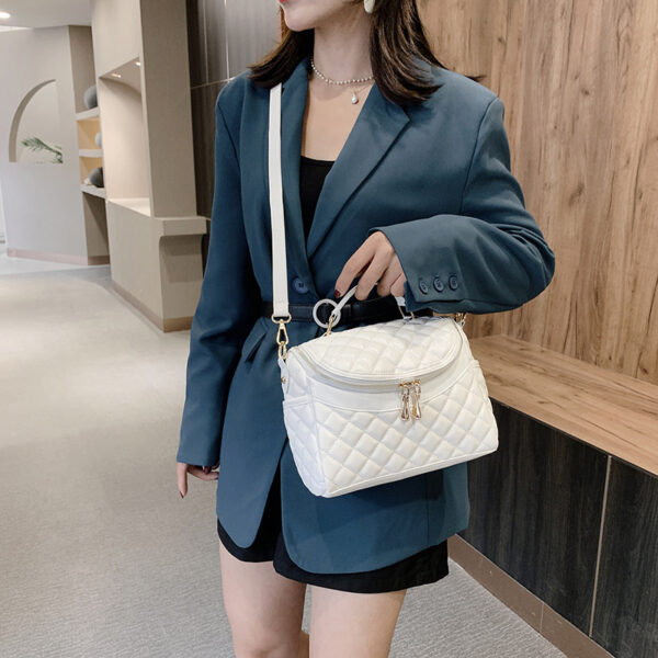 Fashion Versatile Handbag One Shoulder Cross Body