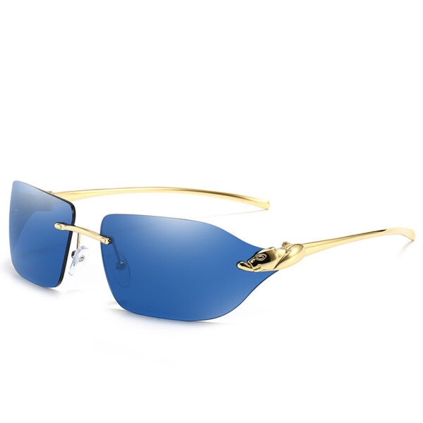 Cut-edge Fashion Sunglasses For Men And Women