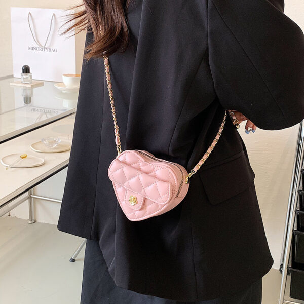 New Women's Fashionable Small Square Bag