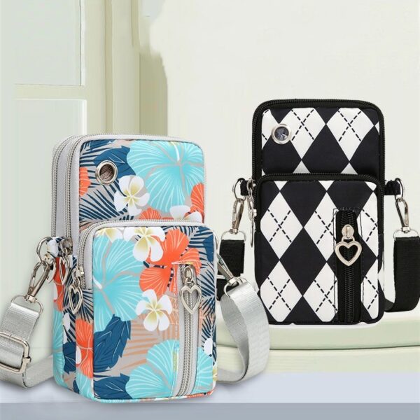 Women's Crossbody Mini Bag Portable