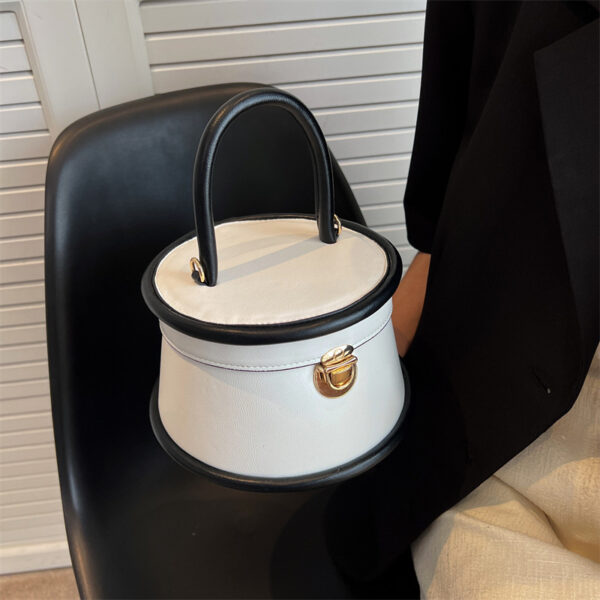 Crossbody Bag High Quality Portable Bucket Bag