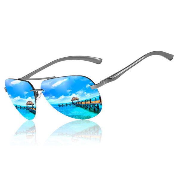 Classic Polarized Sunglasses Series For Men And Women