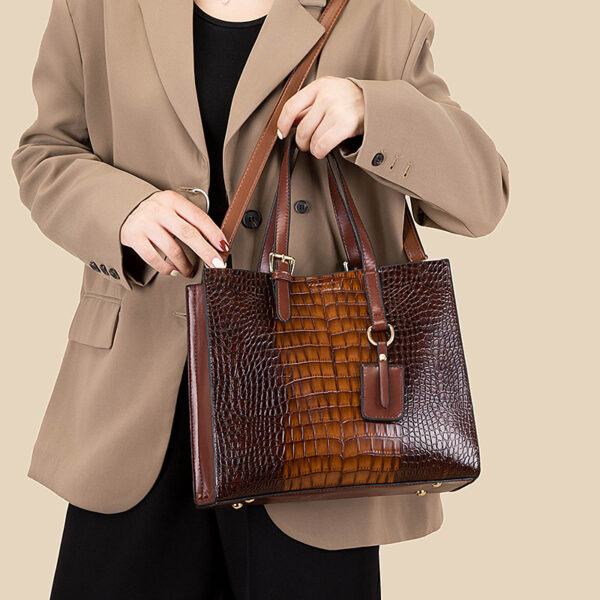 Fashion One-shoulder Messenger Handbag