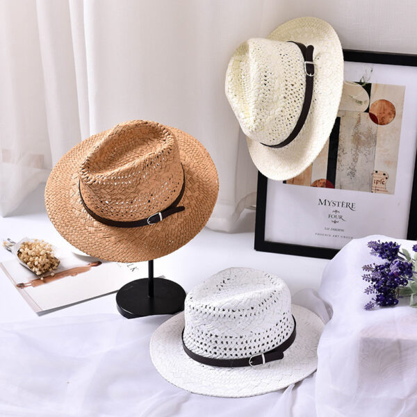 Women's Hand Woven Casual Hat