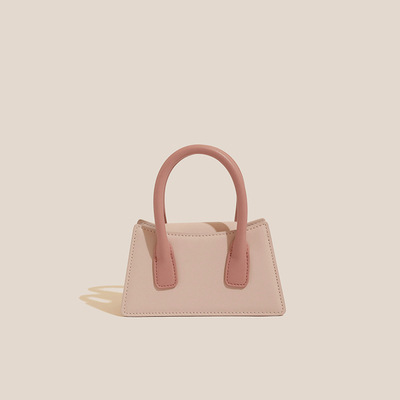 Color Matching Mini Cute Handbag