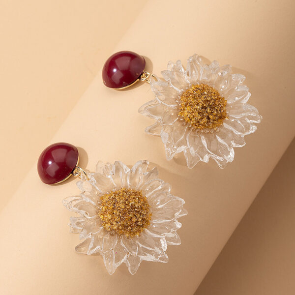 Korea Ins Cute Flowers New Small