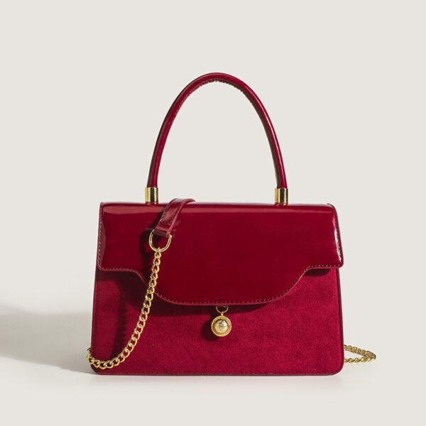 Women's Fashion Casual Large Capacity Portable Messenger Bag