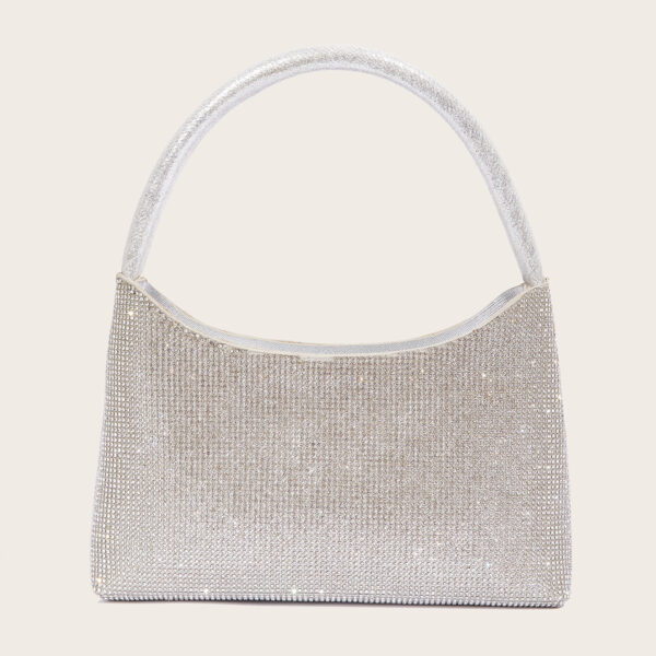 Women's High-level Banquet Armpit Bag