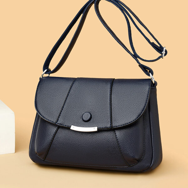Women's Fashion Large Capacity Shoulder Crossbody Bag