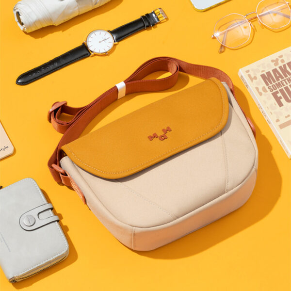 Women's Fashion Simple Crossbody Shoulder Bag