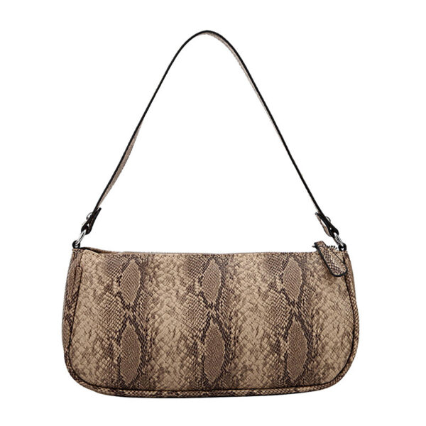 Women's underarm shoulder bag