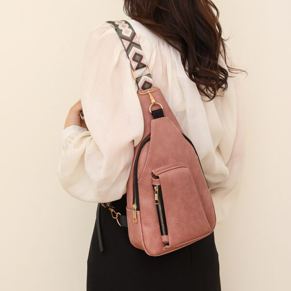Women's Cross-body Bag Casual Simple