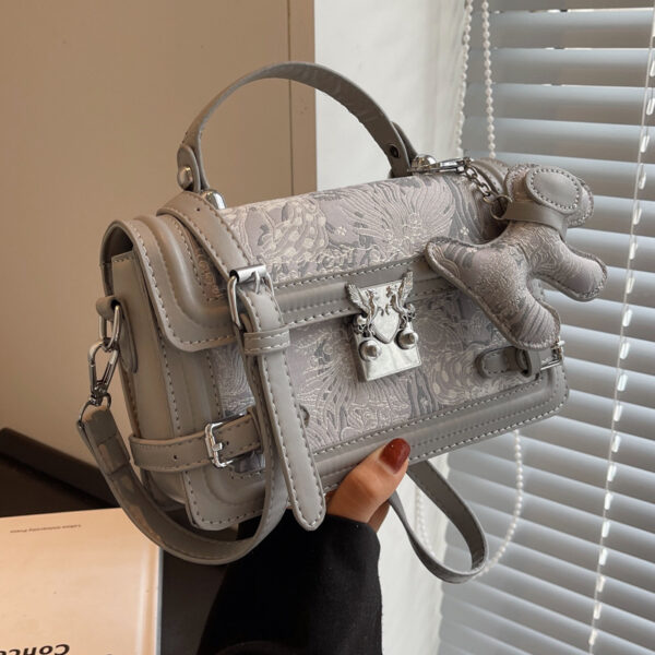 New High-grade Fashion All-match Shoulder Bag