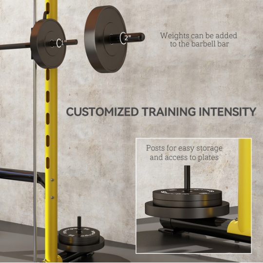 Squat Rack - Image 5