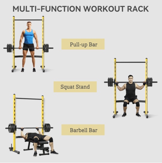 Squat Rack - Image 6