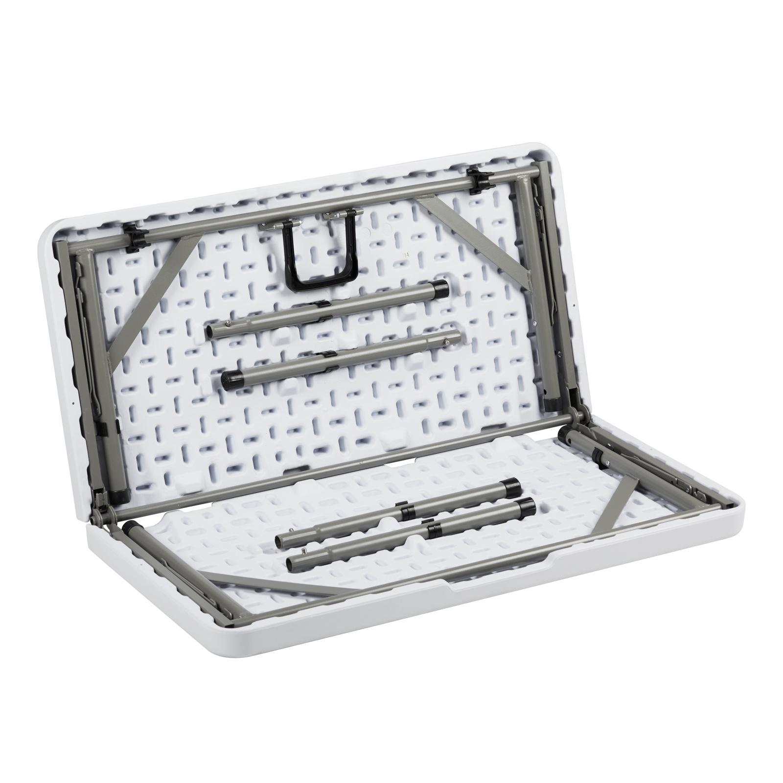 34inch Foldable Square Table - Image 9