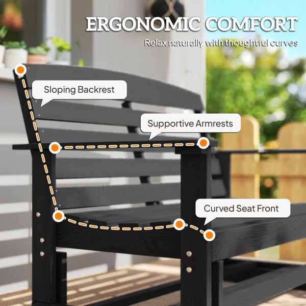 Garden Chair(No Shipments On Weekends) - Image 3