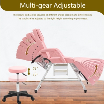 Metal Massage Salon Tattoo Chair - Image 5