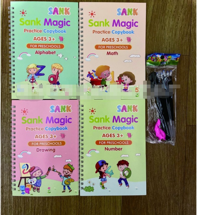 Full English version of calligraphy stickers - Image 6