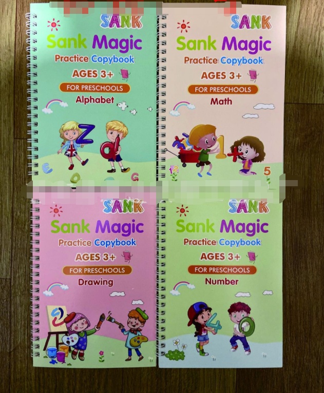 Full English version of calligraphy stickers - Image 2