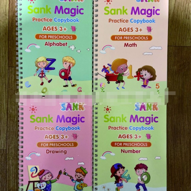 Full English version of calligraphy stickers - Image 8